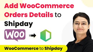 How to Add WooCommerce Orders Details into Shipday Dispatch System