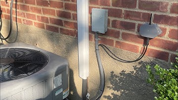 Installation of AlertLabs Sentree AC Real-Time Monitoring System Help Preserve Your Clients Systems