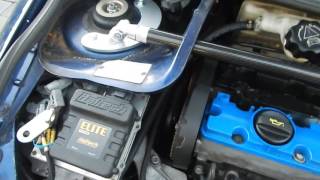 How To Install A Torque Damper Ingalls Torque Damper