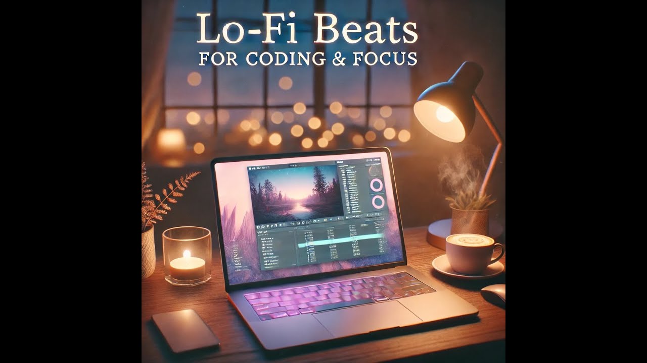 Lo-Fi Programming Music – Ambient Beats for Coding and Concentration ...