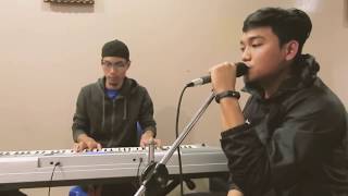 Khai Bahar-Luluh (Cover) | Nasrul Feat Arib