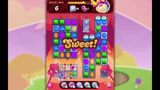Candy Crush Saga Level 4475