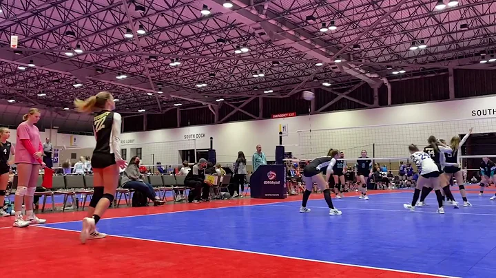 MLK 17 Club division #22 serve