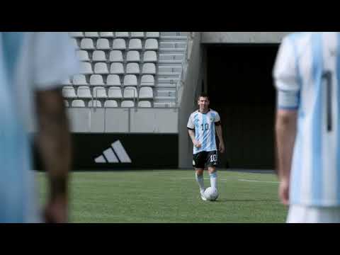 Messi rondo | WORLD CUP | adidas Football - Messi rondo | WORLD CUP | adidas Football
