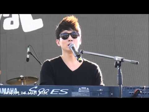 20140920 렛츠락 페스티벌 커피소년 이게 사랑일까