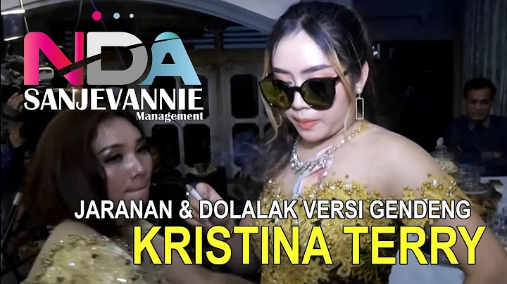 JARAN KEPANG & DOLALAK VERSI NDA SNJEVANNY - KRIST...