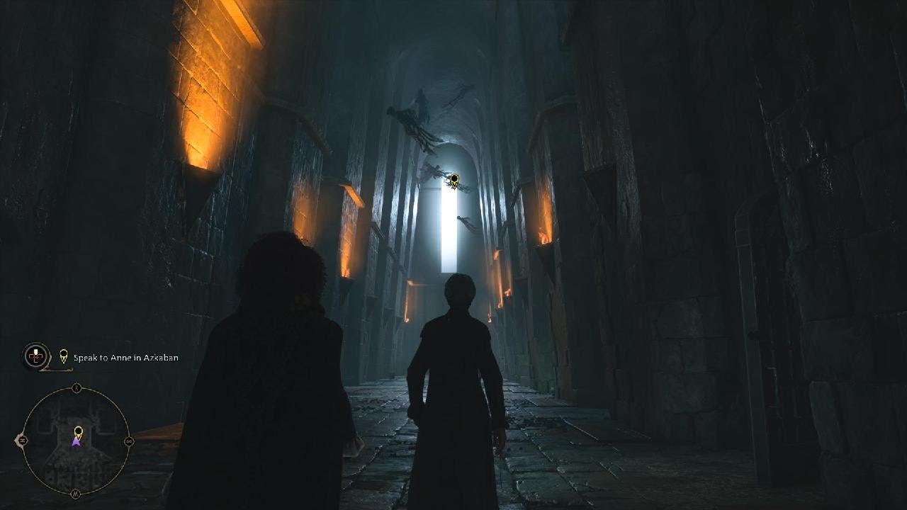Hogwarts Legacy Hufflepuff Azkaban Quest YouTube