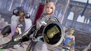【DFFAC】ライトニング ネアッシュ#170【アダマン】Dissidia Final Fantasy