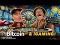 The centbee show 24  bitcoin and igaming