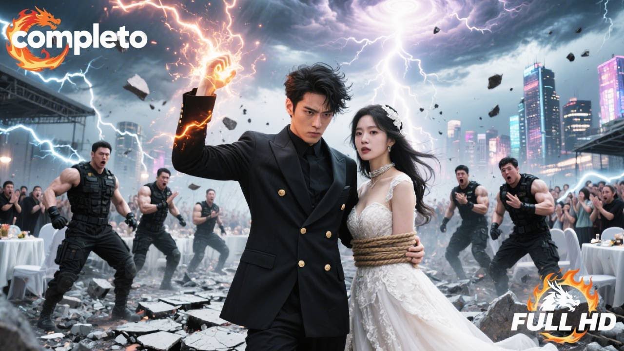 🔥Supremo regresa&encuentra a su esposa secuestrada! Mata a 100 dioses de guerra,¡Todos horrorizados!