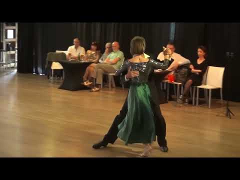 Fernanda Japas & Alberto Sendra: demo 3 @ Wellcome milonga Life Izegem 2026