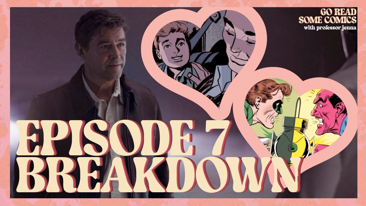 Lanterns Just Changed Hal Jordan Forever (Episode 7 Breakdown & Reaction)