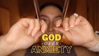 Christian ASMR | Bible Verses For ANXIETY + Personal Attention 🫶🏼 screenshot 5