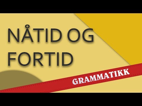 Video: Hva er G-språket?