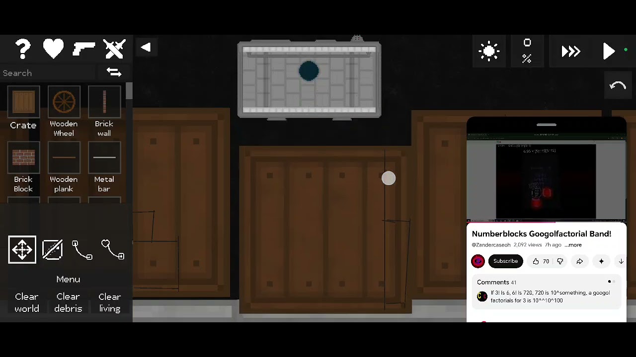 GoogolFactorial band