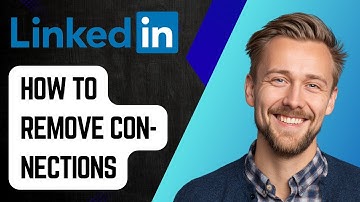 How To Remove Linkedin Connections [2025 Guide]