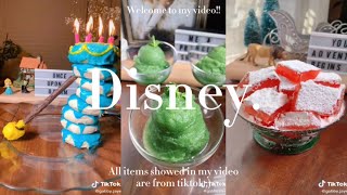 ✨MUST TRY DISNEY FOOD RECIPES PT.3✨| TIKTOK COMPILATION