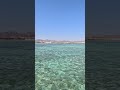Red Sea at Sharm El Sheik. Egypt