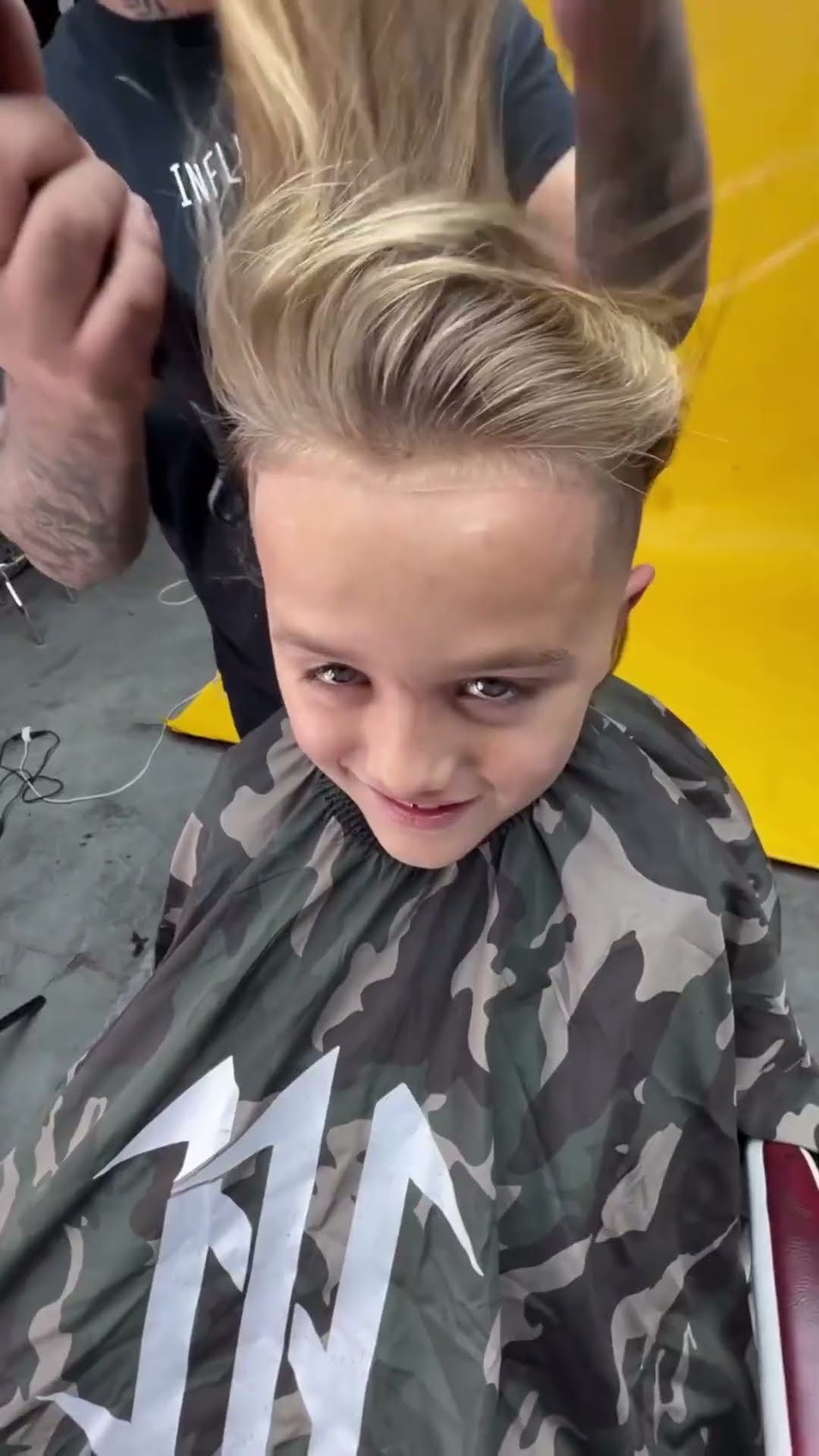 Haircut #shortvideo