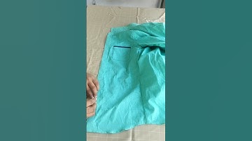 How to Make Short Button Holes Without a Stitching Machine?!