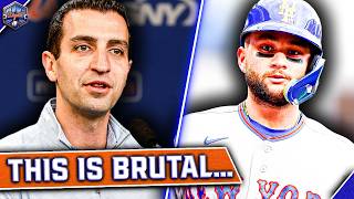 The Mets Have a MASSIVE PROBLEM on Their Hands…