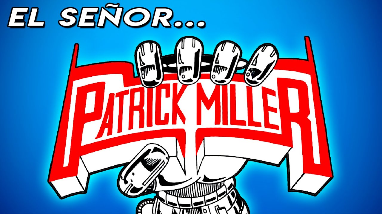Patrick Miller HIGH ENERGY mix 020 - Homenaje con propas