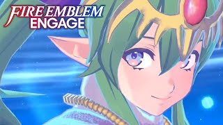 TINY TIKI TIME / FIRE EMBLEM ENGAGE 45