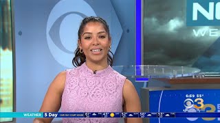 Llarisa Abreu s Final Forecast CBS3 February 17 2023