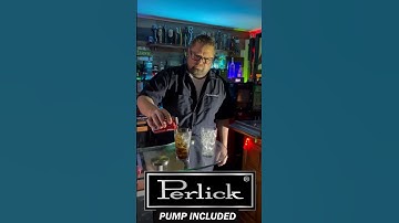 Perlick Top Hat Clear Ice 2025 model numbers HP15CI-1L HP15CI-1R HP15CI-2 HA15CI-1R HP15CI-1L