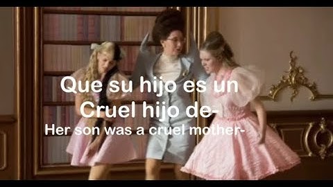 Melanie Martinez - The principal (demo 1) [unreleased 2017] (Snippet) Sub español + lyrics