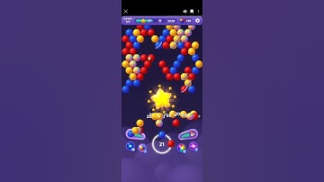 Bubble Pop Star Gameplay | Level 177 Challenge | Tips & Tricks to Pop Your Way to Victory!