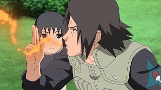 Itachis Hard Training With His Father To Become Konohas Greatest Shinobi English Dub