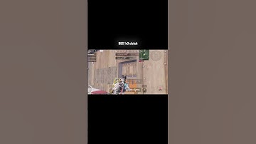 Saving teammates with a 1v3 DBS clutch☠️🚀 #pubgmobile #viralreels  #viralshorts #viralshort #bgmi