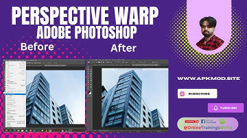 How to Use Perspective Warp Tool in Photoshop like a Pro