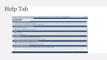 Navigating the Aegis General Portal
