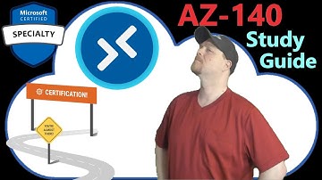 AZ-140 ep00 | Azure Virtual Desktop Study Guide Full Course