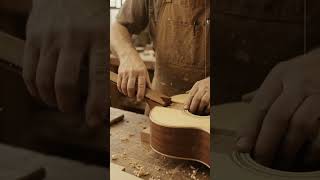Forgotten Kalamazoo Workshop Reel Reveals Hand Neck Fit