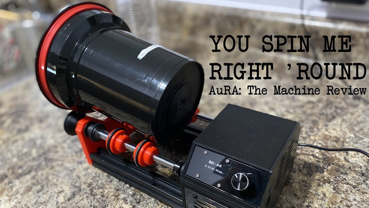 Download Spin Me Right 'Round | AuRA Film Processor Review
