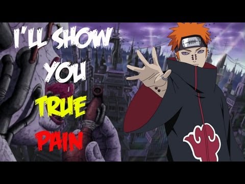 ☆ I'll Show you True Pain ☆