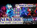 🎁 NEW CODE Time Patrol: Ultra Clash Giftcode &amp; Redeem Codes 11 March 2026 - Mobile Game (Android)