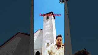 Exploring Mirador de San Nicolás | Stunning View of Granada 🇪🇸 #SpainTravel