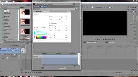 How To Make a Simple Youtube Intro with Sony Vegas Pro 12