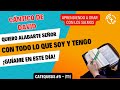 Orar con el Cántico de David - Catequesis #5 -|Curso: Aprendiendo a Orar con los Salmos|