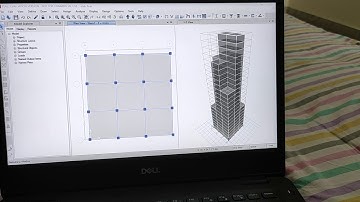 Seismic Design-Project assignment for skyfi labs online course-by ASHISH RANJAN
