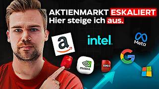 Wahnsinn! Ein All-Time-High nach dem Anderen! Aktien Chartanalyse AMD, Google, Amazon, Intel, Meta