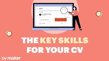 Key Skills for CV that You Can