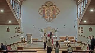 First Holy Communions - Saturday 16th May 2026