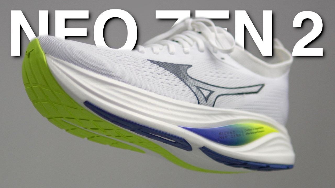 Mizuno Neo Zen 2