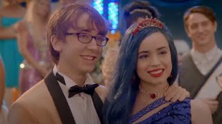 Evie and Doug moments in Descendants part 2/3