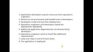CC unit 6: docker